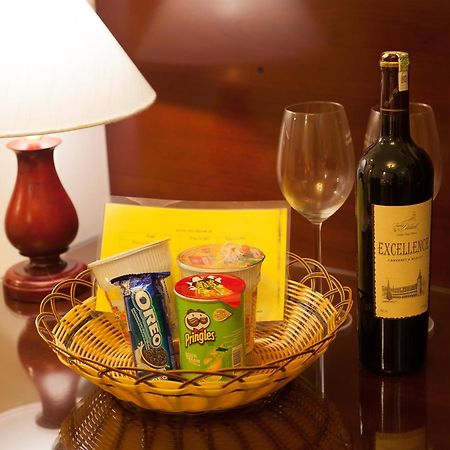 Hanoi Luxury Hotel Ruang foto