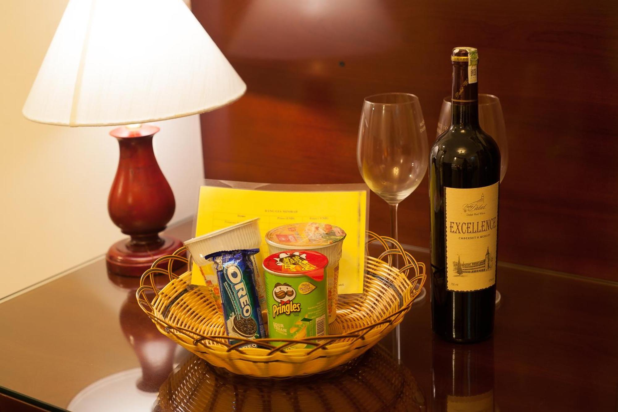 Hanoi Luxury Hotel Ruang foto