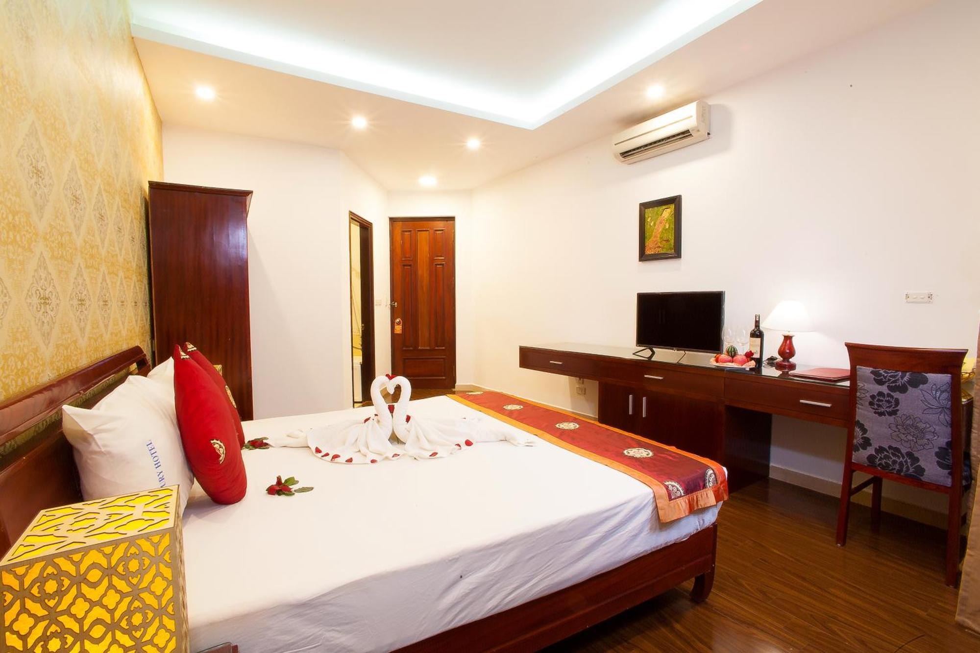 Hanoi Luxury Hotel Ruang foto